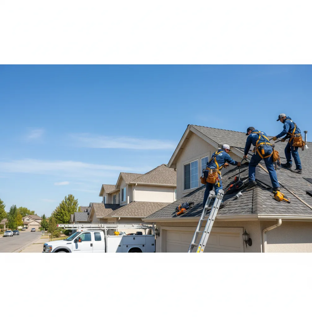 Roof Inspection in Watersmeet, MI